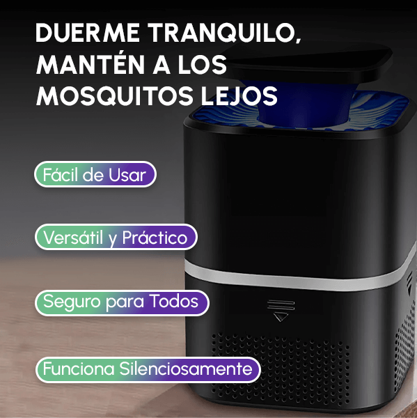 Escudo Anti-Mosquitos + Envío GRATIS