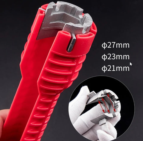 Llave multifuncional 8 en 1 + Envío GRATIS