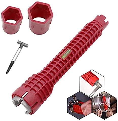 Llave multifuncional 8 en 1 + Envío GRATIS