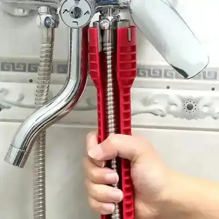 Llave multifuncional 8 en 1 + Envío GRATIS