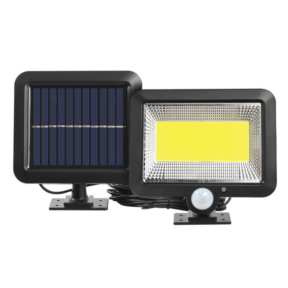 Lámpara Solar con Sensor de Movimiento + Envío GRATIS