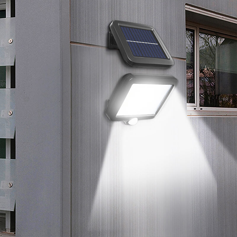 Lámpara Solar con Sensor de Movimiento + Envío GRATIS
