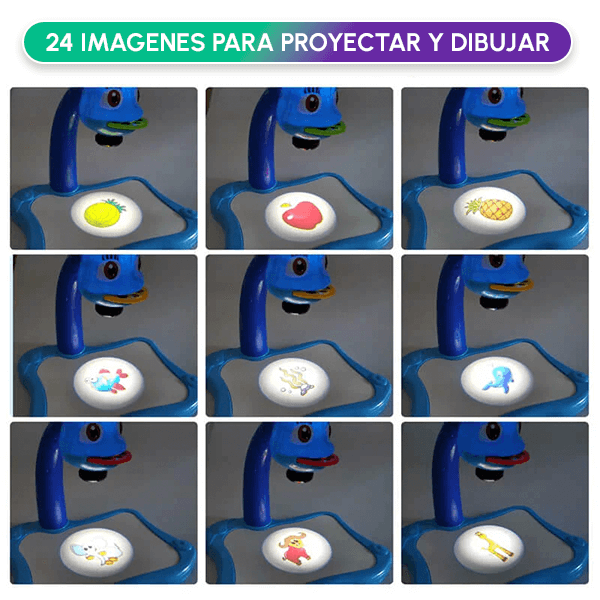 Mesa de Dibujo para Niños 🪄 + Regalo