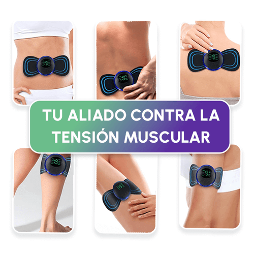 Parche Masajeador Multifuncional + Envío GRATIS