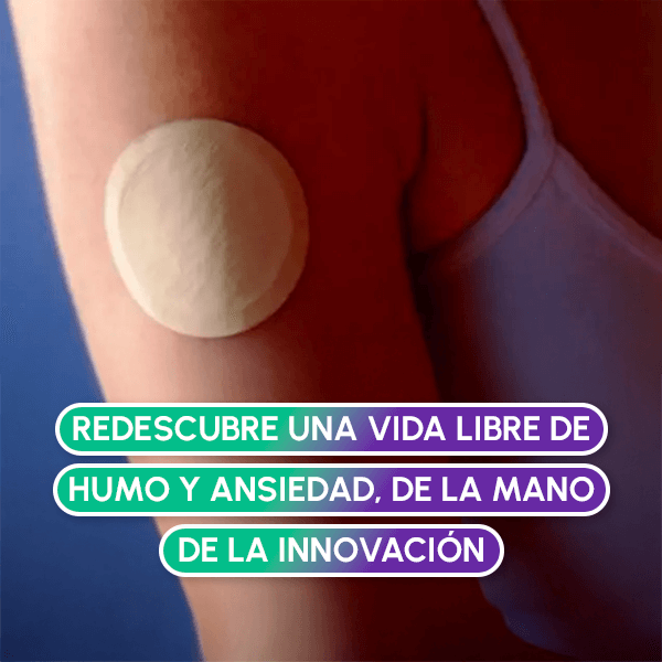PACK Parche Anti Smoke + Envío GRATIS