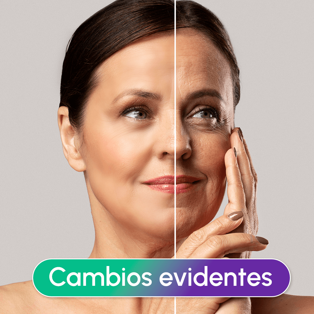 Parches Antiarrugas con COLAGENO HIDROLIZADO + Envío GRATIS
