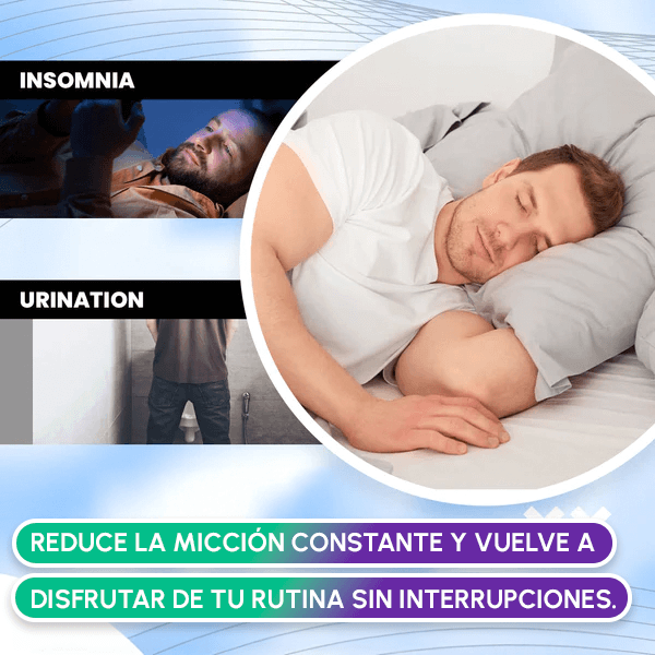 Parches Prostata + Envío GRATIS