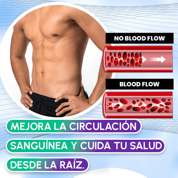 Parches Prostata + Envío GRATIS