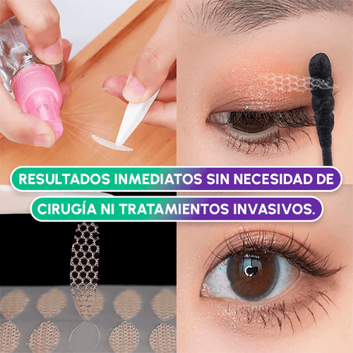 Lleva 1440 Parches Levanta Párpados + OBSEQUIO
