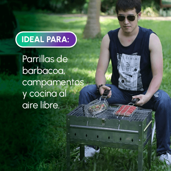 Parrilla para Pescado + Envío GRATIS