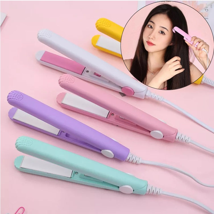 Pague 1 Lleve 2 PLANCHAS VIAJERA PARA EL CABELLO + OBSEQUIO