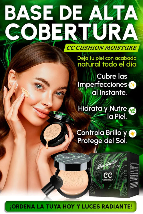 Bases de Maquillaje de MÁXIMA COBERTURA + REGALO