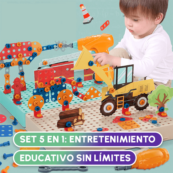 Screw puzzle box + Envío GRATIS