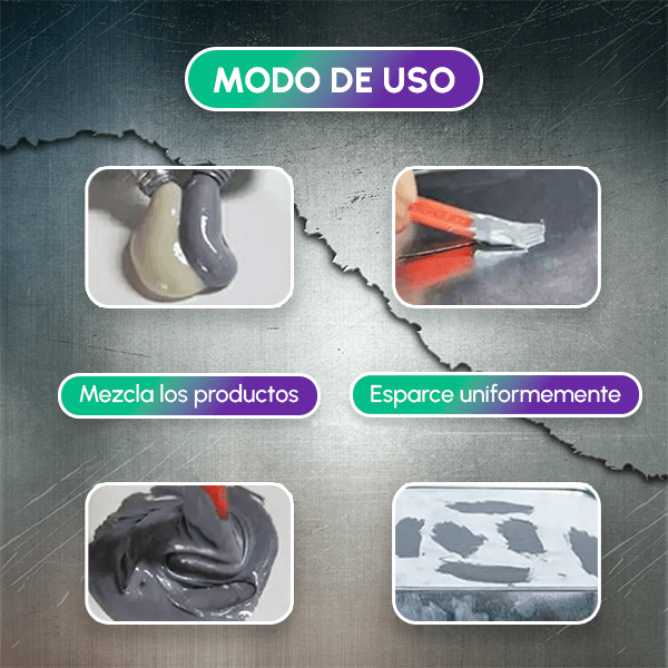 Pague 1 Lleve 2 Selladores de Metal + REGALO