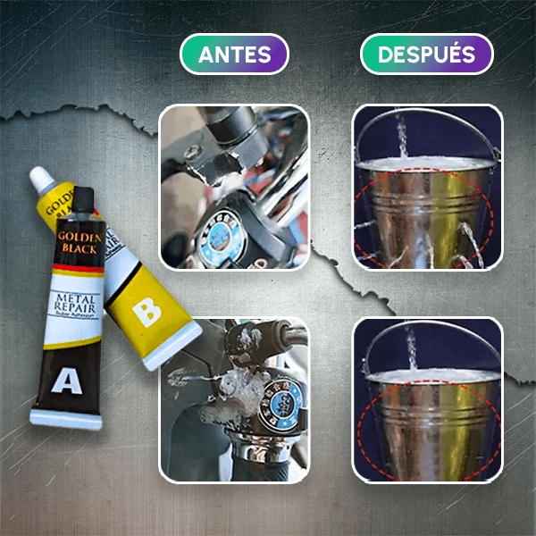 Pague 1 Lleve 2 Selladores de Metal + REGALO