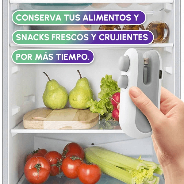 Selladora de bolsas + Envío GRATIS