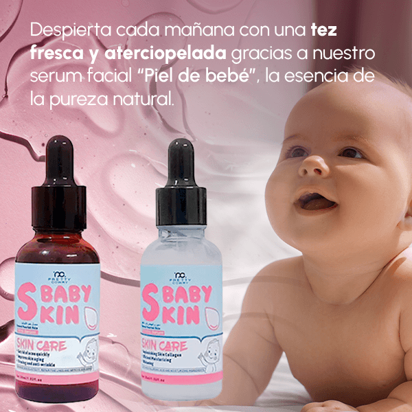 Serum Facial - Realza tu Belleza Natural + Envío GRATIS