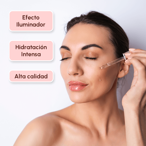 Serum Facial - Realza tu Belleza Natural + Envío GRATIS