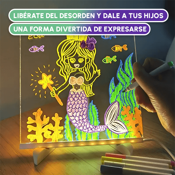 Tablero led + OBSEQUIO