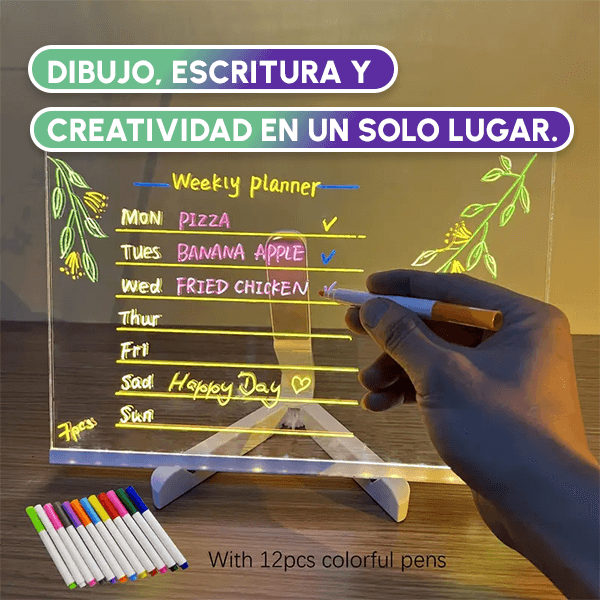 Tablero led + OBSEQUIO