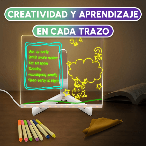 Tablero led + OBSEQUIO