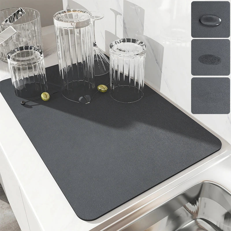 2x1 Tapete para cocina ULTRA ABSORBENTE - Envío GRATIS