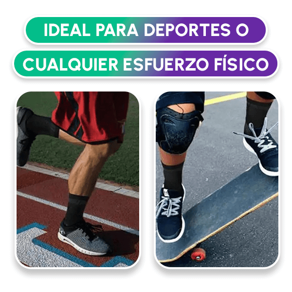 Tobillera de compresión + Envío GRATIS