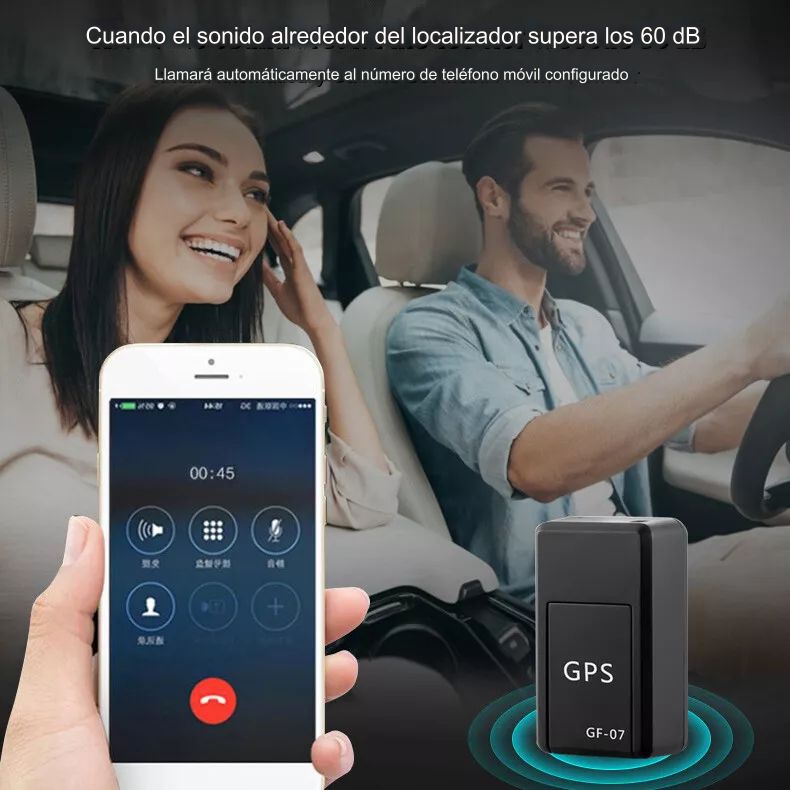 Localizador GPS rastreador Mini + REGALO