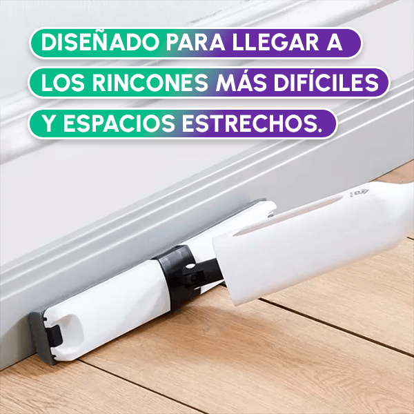 Fregona TODA en UNO + Envío GRATIS