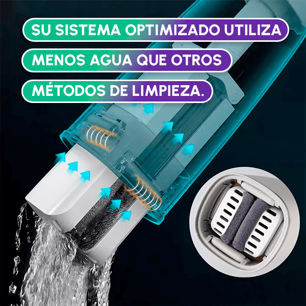 Fregona TODA en UNO + Envío GRATIS