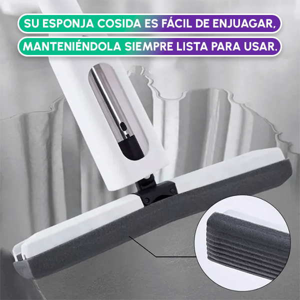 Fregona TODA en UNO + Envío GRATIS