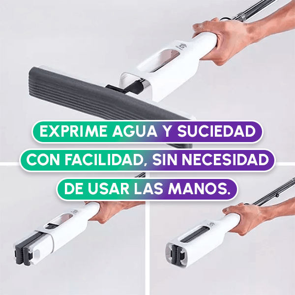 Fregona TODA en UNO + Envío GRATIS