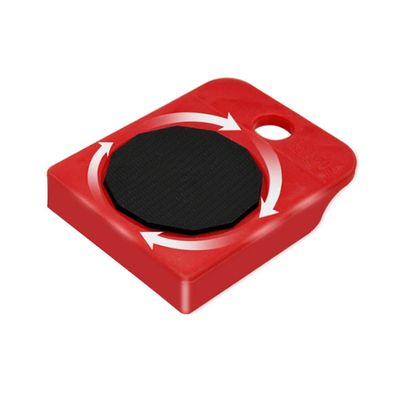 Juego de Mover muebles