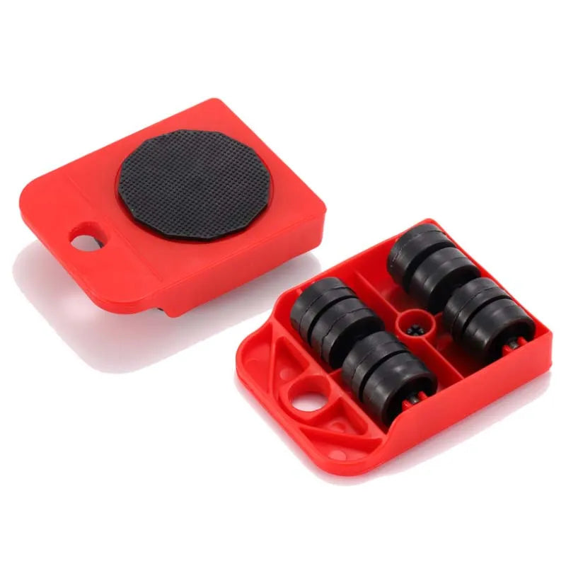 Juego de Mover muebles