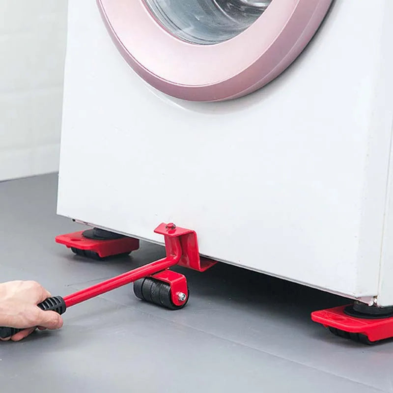 Juego de Mover muebles