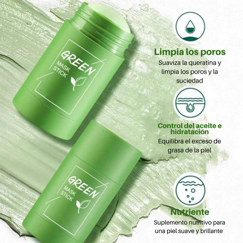 Pague 1 Lleve 2 Mascarilla Para Puntos Negros + Envío Gratis