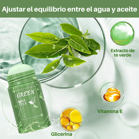 Pague 1 Lleve 2 Mascarilla Para Puntos Negros + Envío Gratis