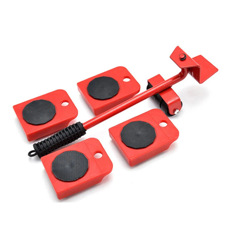 Juego de Mover muebles