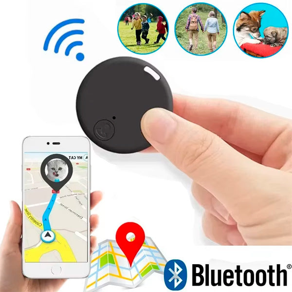Rastreador GPS Portátil | Seguridad Total para Vehículos, Familias y Objetos de Valor
