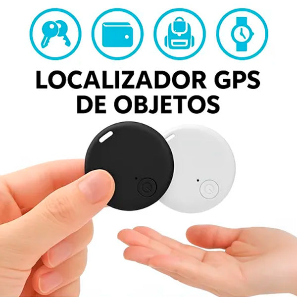 Rastreador GPS Portátil | Seguridad Total para Vehículos, Familias y Objetos de Valor