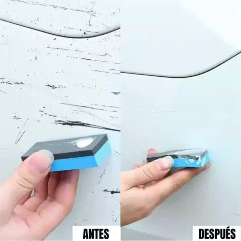 Reparador de Rayones para Autos 100ml – Elimina Arañazos y Recupera el Brillo