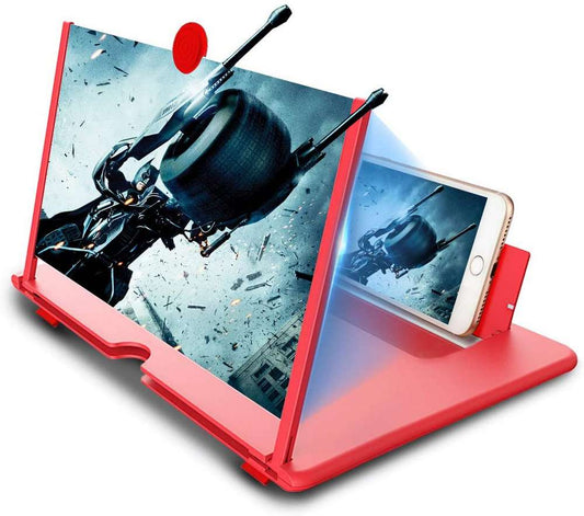 Amplificador de Pantalla para Celular 📱✨ Cine en Casa y Sin Esfuerzo