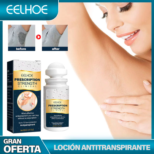 DESODORANTE ANTI SUDOR + Obsequio