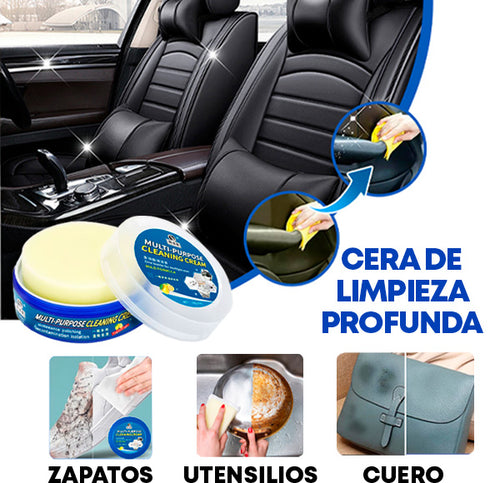 Pague 1 Lleve 2 Ceras Multifuncional + OBSEQUIO