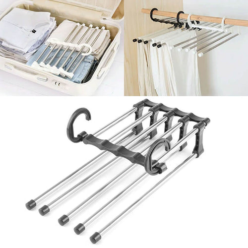 Perchero Multifuncional Colgador Ropa + ENVÍO GRATIS