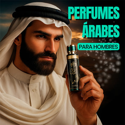 Paga 2 Lleva 4 Perfumes Árabes Exclusivos ✨ – Fragancias intensas, de lujo y larga duración