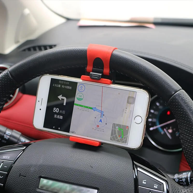 Soporte De Celular Para Volante + REGALO