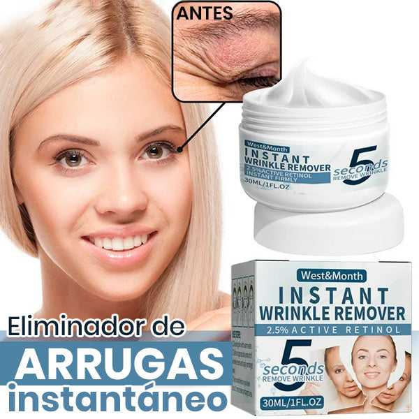 Crema Facial AntiARRUGAS-Blanqueadora con Retinol 30ml