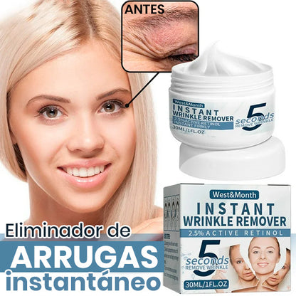 Crema Facial AntiARRUGAS-Blanqueadora con Retinol 30ml
