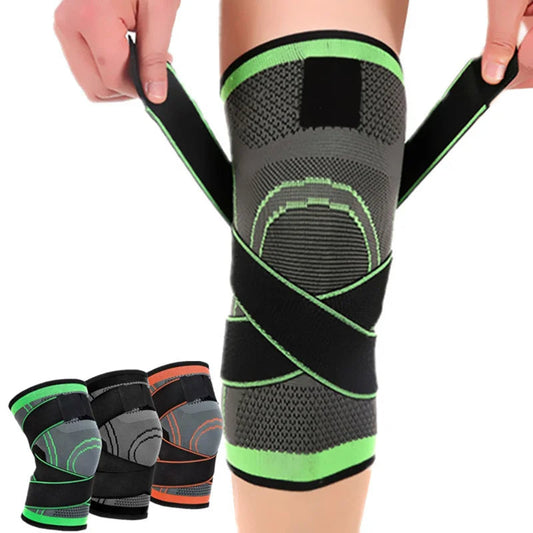 Super rodillera con EXTRA protección + Envío GRATIS